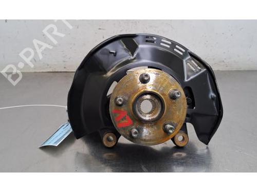 Used Left front steering knuckle Left front steering knuckle TOYOTA YARIS (_P21_, _PA1_, _PH1_) 1.5 Hybrid (MXPH10, MXPH11) (116 hp) 35997620 35997620