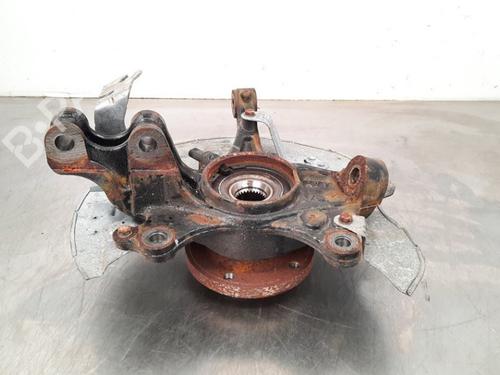 Right front steering knuckle CITROËN C5 AIRCROSS (A_) 1.6 Hybrid 225 (A45GFR) | BP19575851M26 