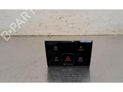 Advarselskontakt Advarselskontakt VW GOLF VIII (CD1, DA1) 2.0 GTI Clubsport (300 hp) 37038419 37038419