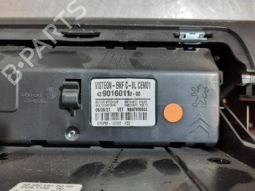 Switch OPEL COMBO Box Body/MPV (K9) 1.5 D | BP38044079I30  - Image 5