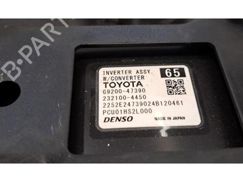 Inverter/Converter TOYOTA MIRAI (JPD2_) FCV (JPD20) | BP31154813M119 