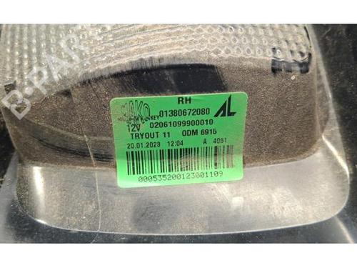 Right taillight OPEL MOVANO C Van (U9) 2.2 D | BP33476681C35  - Image 6