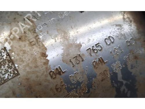 Particulate filter AUDI Q3 (F3B) 35 TDI quattro | BP29389031M81 
