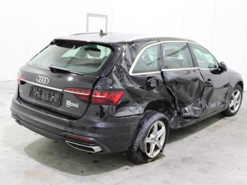 Gearbox AUDI A4 B9 (8W2, 8WC) 30 TDI Mild Hybrid | BP29222858M3 
