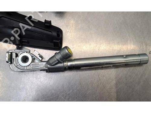 Front left seatbelt RENAULT SCENIC E-TECH PHASE I EV87 | BP37225532I26 - Image 8