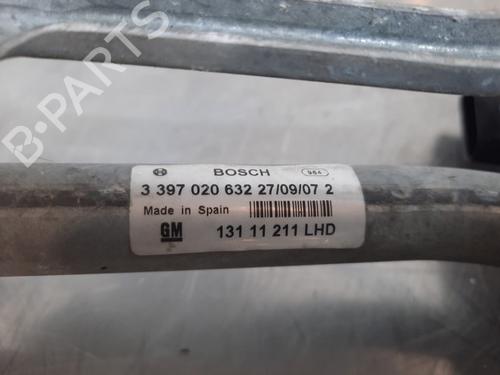 Front wiper motor OPEL ASTRA H (A04) 1.7 CDTI (L48) | BP16264339M29 