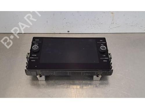 Display Display VW TRANSPORTER T6 Van (SGA, SGH, SHA, SHH) 2.0 TDI 4motion (150 hp) 34268648 34268648