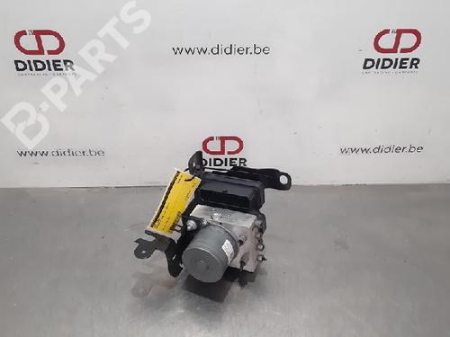 Used ABS pump ABS pump PEUGEOT 308 II (LB_, LP_, LW_, LH_, L3_) 1.5 BlueHDI 100 (102 hp) 10887572 10887572