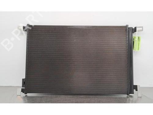 Used AC radiator AUDI E-TRON (GEN) 55 quattro (408 hp) 28014107