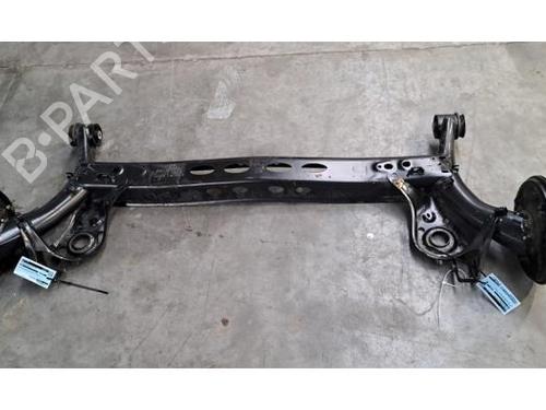 Used Rear axle Rear axle SEAT IBIZA V (KJ1, KJG) 1.0 TSI (95 hp) 23635871 23635871