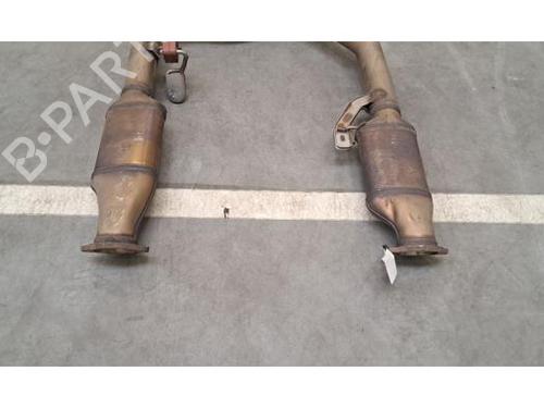Exhaust system BMW 3 Touring (G21, G81) M3 Competition xDrive | BP39418204M121  - Image 12