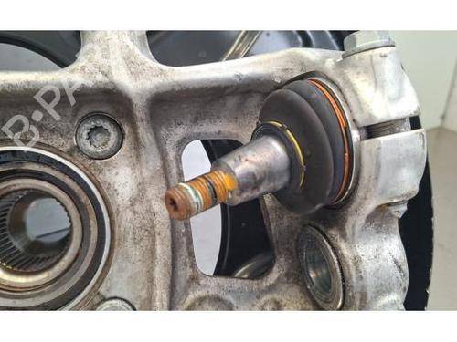 Left front steering knuckle PORSCHE CAYENNE Coupe (9YB) Turbo E-Hybrid AWD (9YBCT1, 9YBCZ1) | BP37275680M25 - Image 5
