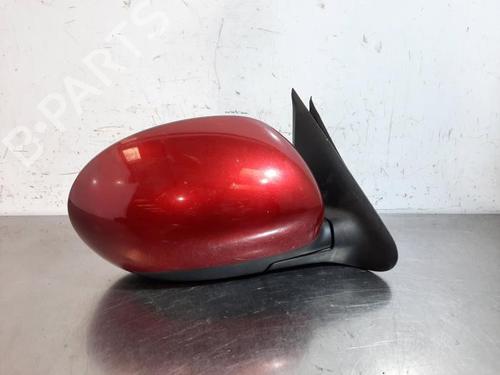 Right mirror NISSAN JUKE (F15) 1.6 DIG-T NISMO | BP19649674C27 