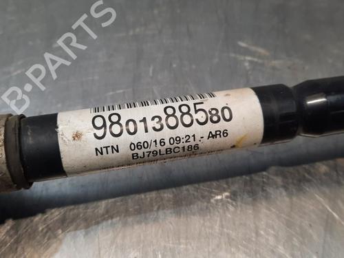 Left front driveshaft CITROËN DS3 (SA_) 1.6 THP 150 | BP11232380M38 