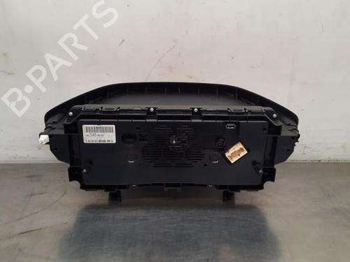 Instrument cluster PEUGEOT 3008 II SUV (MC_, MR_, MJ_, M4_) 1.6 BlueHDi 115 (MCBHXW, MCBHYB) | BP19650290C47 