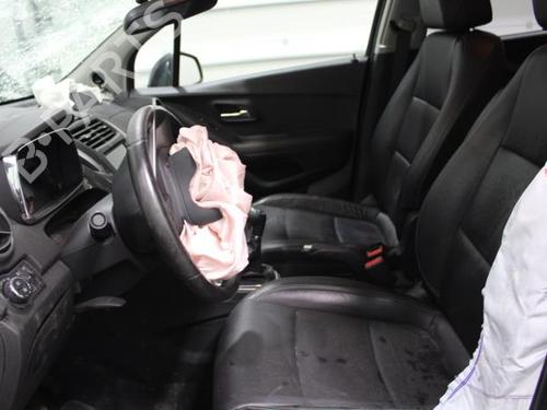 Engine CHEVROLET TRAX 1.7 TD | BP15788356M1 - Image 24