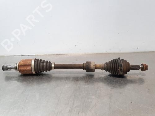Used Left front driveshaft RENAULT CLIO IV (BH_) 1.5 dCi 90 (90 hp) 15031626