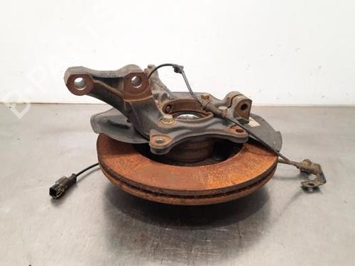 Right front steering knuckle HYUNDAI TUCSON (TL, TLE) 2.0 CRDi All-wheel Drive | BP23580593M26 