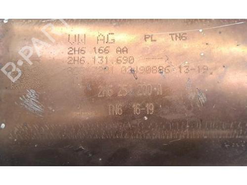 Catalyst VW AMAROK (2HA, 2HB, S1B, S6B, S7A, S7B, AGD) 3.0 TDI 4motion | BP33710954M10  - Image 5