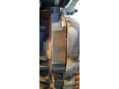 Engine HYUNDAI TUCSON (TL, TLE) 1.7 CRDi | BP30046798M1 