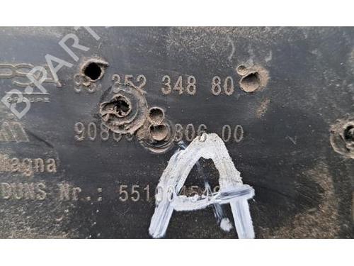 Rear bumper reinforcement OPEL ASTRA L (O5) Astra-e (F3ZKWZ) | BP28012296C73 