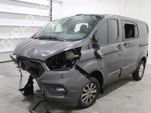 Rohr FORD TRANSIT CUSTOM V362 Van (FY, FZ) 2.0 EcoBlue | BP15020033M125 