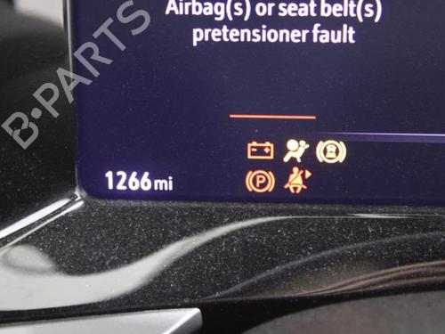 Commande Chauffage OPEL MOKKA 1.2 (76) | BP23581653I5