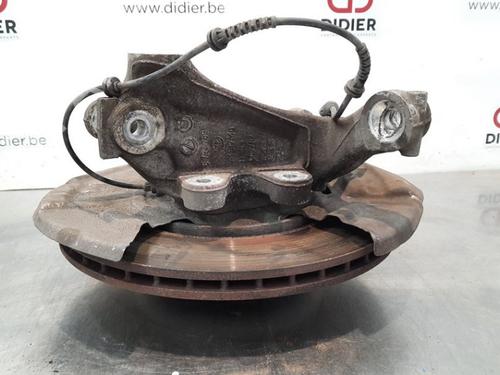 Left rear steering knuckle BMW 5 (F10) 535 d | BP10897618M27 