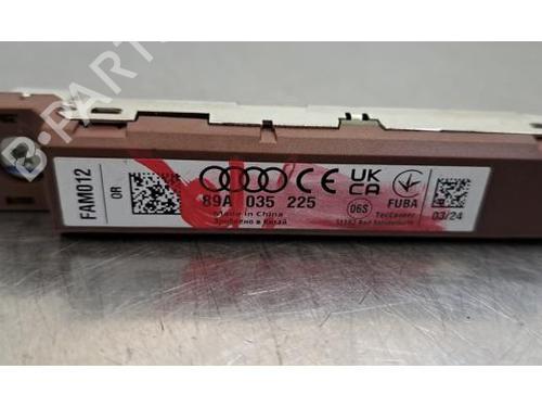 Electronic module AUDI Q4 E-TRON SUV (F4B) 50 quattro | BP37148533M83 - Image 2