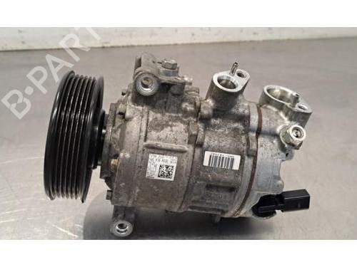 Used AC compressor AC compressor AUDI A3 Limousine (8VS, 8VM) S3 quattro (310 hp) 33476935 33476935