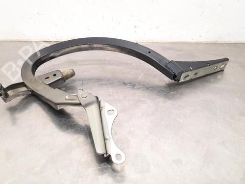 Hinge/Door check strap AUDI A6 C7 (4G2, 4GC) 3.0 TDI quattro 4G5827302B | 4G5827301B