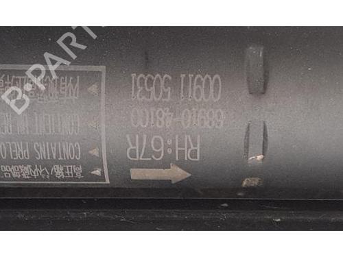 Tailgate lift support LEXUS RX (_L2_) 450h AWD (GYL25_, GYL26_, GYL25, GYL26, GYL25R, GYL26R) | BP37003297C138  - Image 5