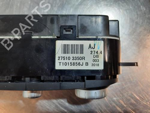 Climate control RENAULT KOLEOS I (HY_) 2.0 dCi (HY0K) | BP29515543I5 