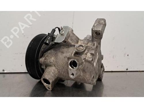 AC compressor SUZUKI SWIFT VI (ZD_, ZC_) 1.2 VVT Hybrid (ZCEDS, AOL312) | BP32485834M34 - Image 3