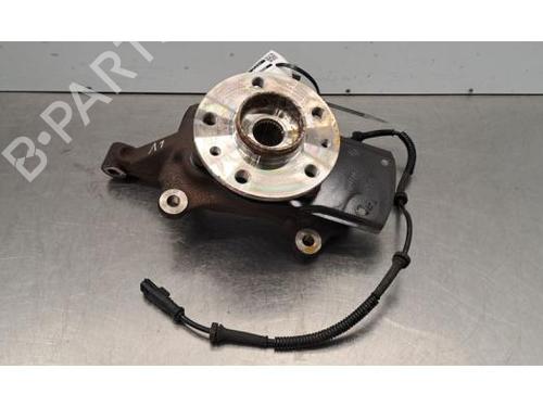Used Left front steering knuckle Left front steering knuckle RENAULT TRAFIC III Van (FG_) 2.0 dCi 130 (FGMY) (131 hp) 39892751 39892751