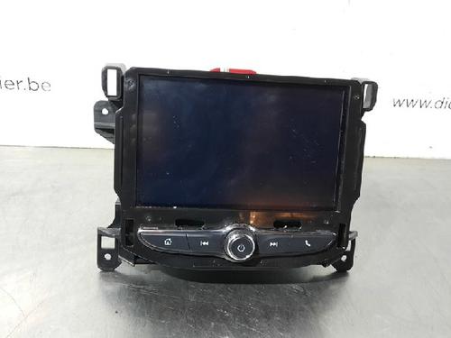 Used Radio Radio OPEL ZAFIRA TOURER C (P12) 1.6 CNG (75) (150 hp) 10883072 10883072
