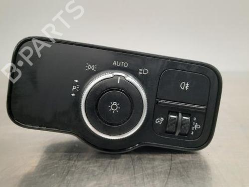 Headlight switch MERCEDES-BENZ SPRINTER 3-t Van (B910) 211 CDI (910.621, 910.623) | BP23596010I24 