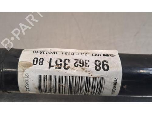 Right front driveshaft OPEL MOKKA MOKKA-e (76) | BP34105514M39  - Image 7