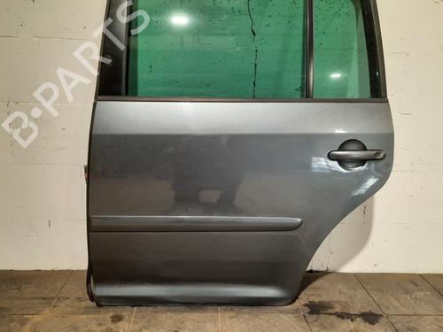Left rear door VW TOURAN (1T1, 1T2) 2.0 TDI | BP15033064C4 