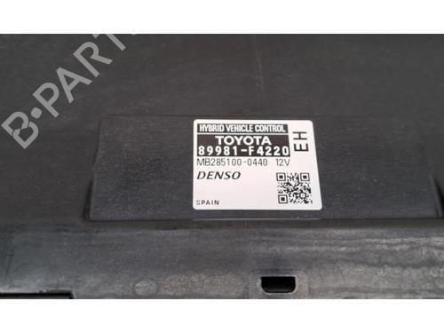 Moduł elektroniczny TOYOTA C-HR (_X1_) 1.8 Hybrid (ZYX10_, ZYX11_, ZYX10R, ZYX11R) | BP30605143M83