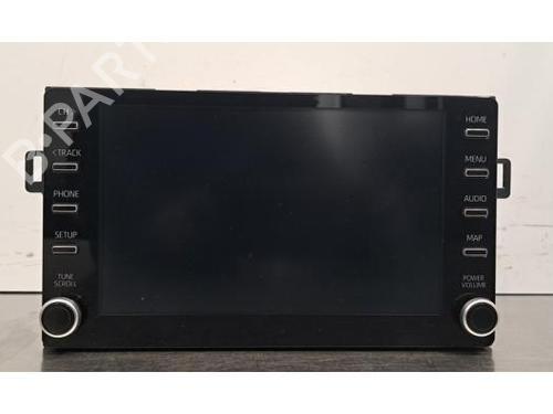Used Display monitor Display monitor TOYOTA YARIS CROSS (MXP_) 1.5 Hybrid (MXPJ10) (116 hp) 32820650 32820650