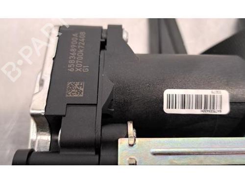 Front left seatbelt AUDI Q4 E-TRON Sportback (F4N) 45 quattro | BP29055052I26 
