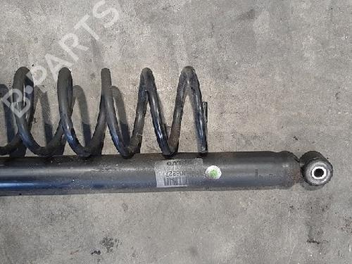 Right rear shock absorber VOLVO V40 Hatchback (525) D2 | BP10877956M19 