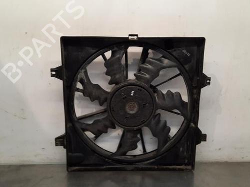 Used Radiator fan HYUNDAI TUCSON (NX4E, NX4A) 1.6 T-GDi Hybrid 48V (150 hp) 21674746