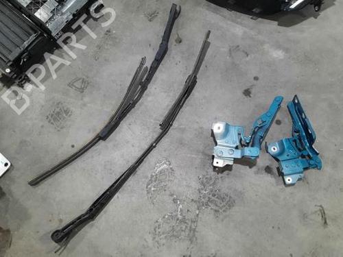 Full front PEUGEOT 408 II (FP_, F3_, FM_) Hybrid 136 (FPHPYC) | BP23638747S1 