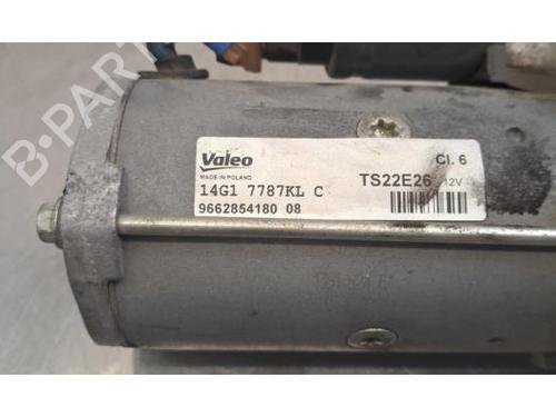 Starter CITROËN BERLINGO Box Body/MPV (K9) 1.5 BlueHDi 75 | BP37479467M8 - Image 5