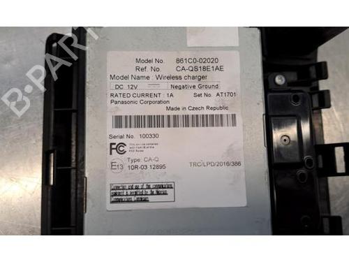 Electronic module TOYOTA COROLLA Estate (_E21_) 1.8 Hybrid (ZWE211W) | BP33316587M83  - Image 5