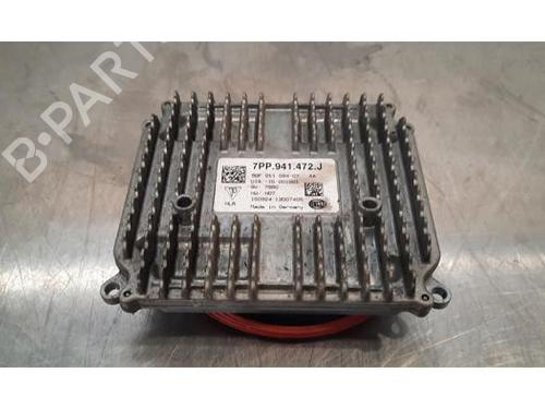 Electronic module AUDI A6 C7 (4G2, 4GC) 2.0 TDI | BP23606836M83 