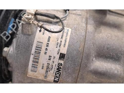 AC compressor MERCEDES-BENZ VITO Mixto (Double Cabin) (W447) 119 CDI (447.701, 447.703, 447.705) | BP29643459M34 