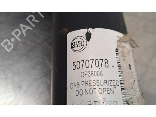 Left front shock absorber CITROËN JUMPER II Van 2.2 BlueHDi 120 | BP29962687M16 